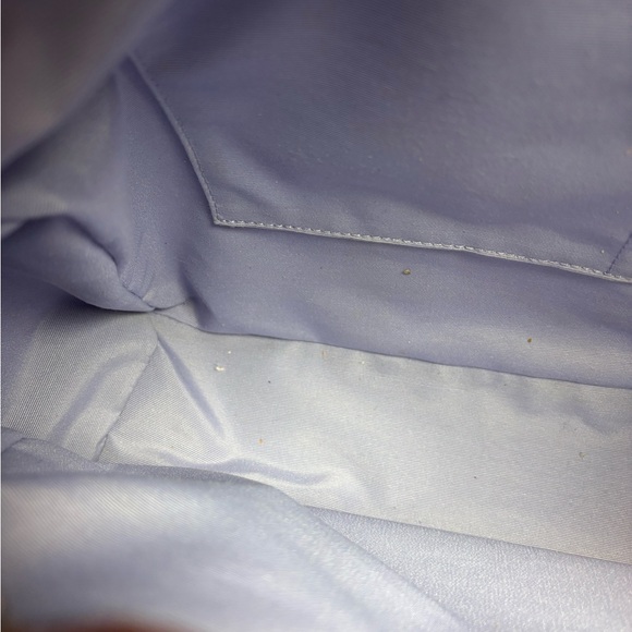 Coach Vintage Signature Logo Brown Stripe canvas Bag/Tote - Picture 13 of 15